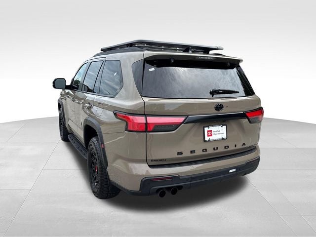 2025 Toyota Sequoia TRD Pro