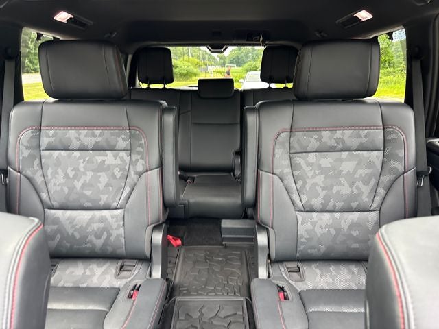 2025 Toyota Sequoia TRD Pro