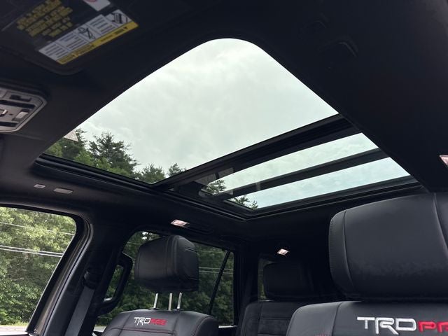 2025 Toyota Sequoia TRD Pro