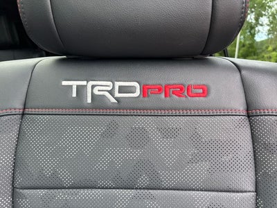 2025 Toyota Sequoia TRD Pro