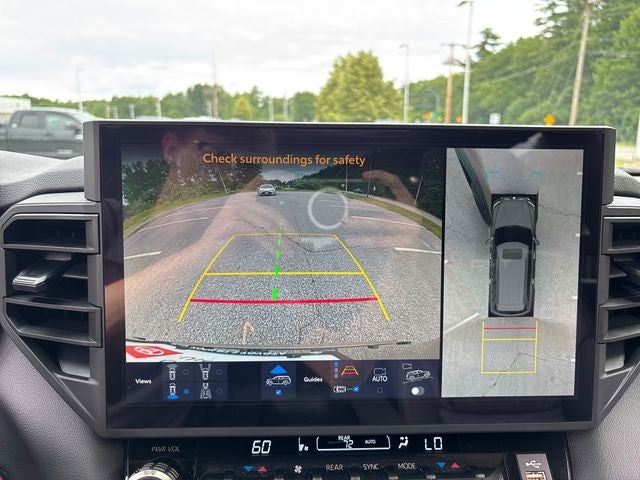2025 Toyota Sequoia TRD Pro