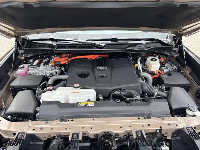 2025 Toyota Sequoia TRD Pro