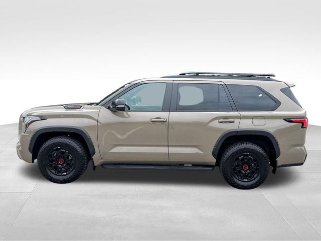 2025 Toyota Sequoia TRD Pro