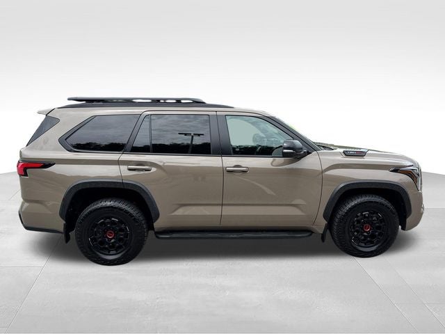 2025 Toyota Sequoia TRD Pro