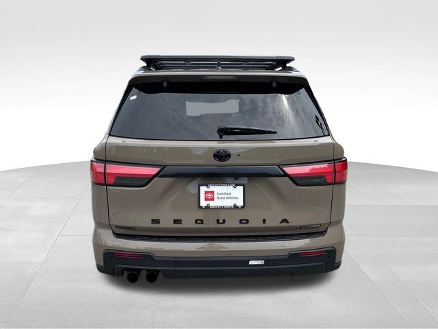2025 Toyota Sequoia TRD Pro