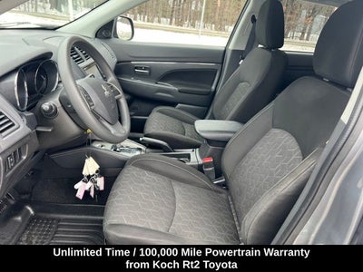 2023 Mitsubishi Outlander Sport 2.0 ES