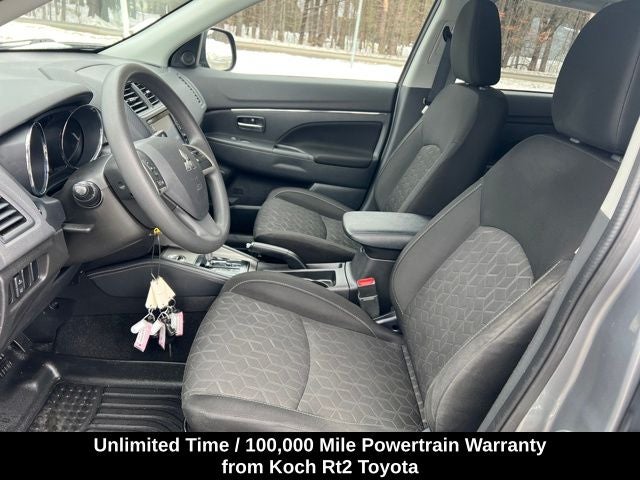 2023 Mitsubishi Outlander Sport 2.0 ES