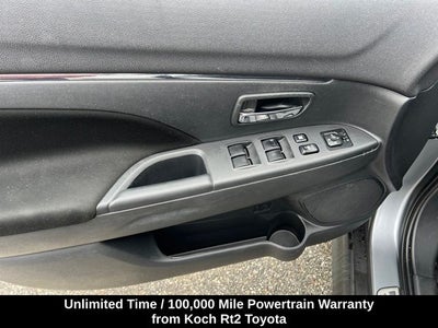 2023 Mitsubishi Outlander Sport 2.0 ES