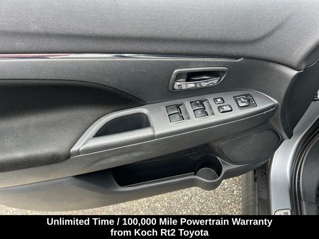 2023 Mitsubishi Outlander Sport 2.0 ES