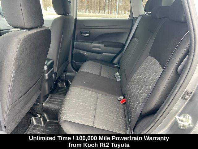 2023 Mitsubishi Outlander Sport 2.0 ES