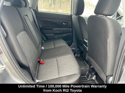 2023 Mitsubishi Outlander Sport 2.0 ES