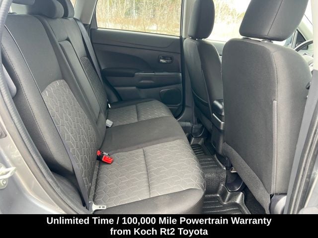 2023 Mitsubishi Outlander Sport 2.0 ES