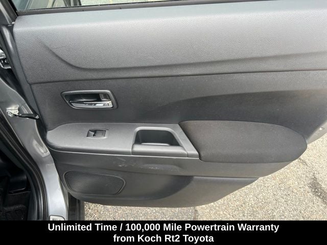 2023 Mitsubishi Outlander Sport 2.0 ES