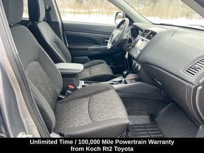 2023 Mitsubishi Outlander Sport 2.0 ES