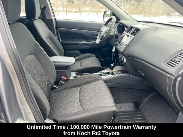 2023 Mitsubishi Outlander Sport 2.0 ES