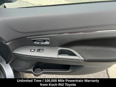 2023 Mitsubishi Outlander Sport 2.0 ES