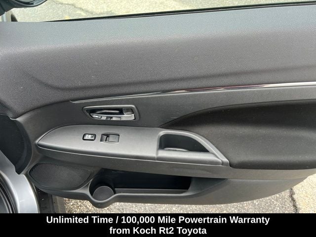 2023 Mitsubishi Outlander Sport 2.0 ES