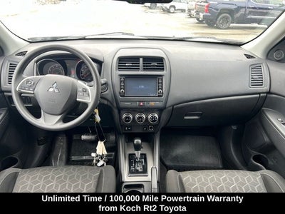 2023 Mitsubishi Outlander Sport 2.0 ES