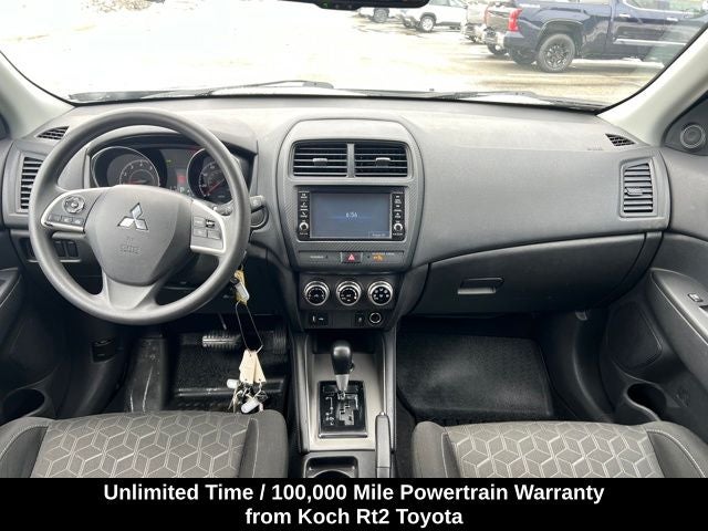 2023 Mitsubishi Outlander Sport 2.0 ES