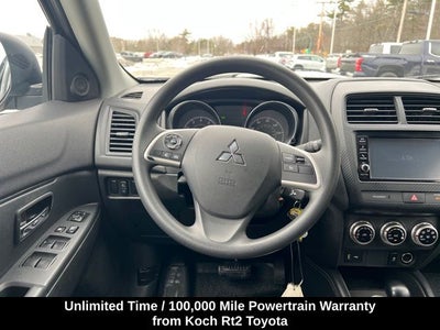 2023 Mitsubishi Outlander Sport 2.0 ES