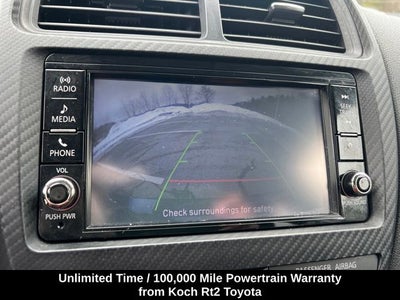 2023 Mitsubishi Outlander Sport 2.0 ES