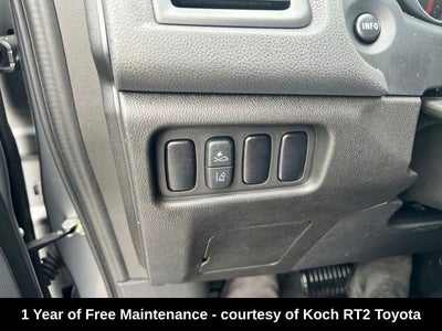 2023 Mitsubishi Outlander Sport 2.0 ES