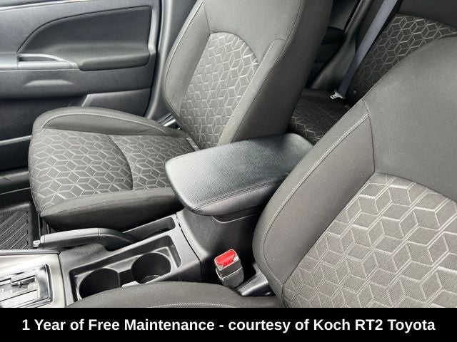 2023 Mitsubishi Outlander Sport 2.0 ES