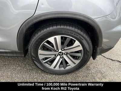 2023 Mitsubishi Outlander Sport 2.0 ES