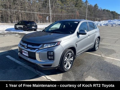 2023 Mitsubishi Outlander Sport 2.0 ES