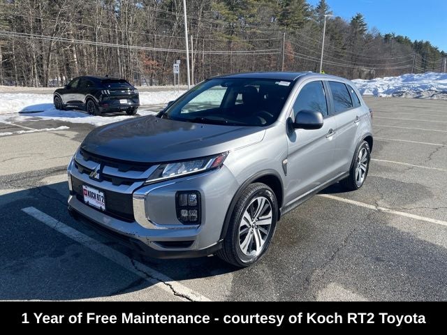 2023 Mitsubishi Outlander Sport 2.0 ES