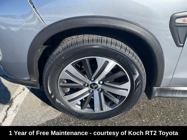 2023 Mitsubishi Outlander Sport 2.0 ES