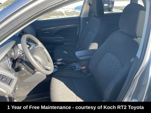 2023 Mitsubishi Outlander Sport 2.0 ES