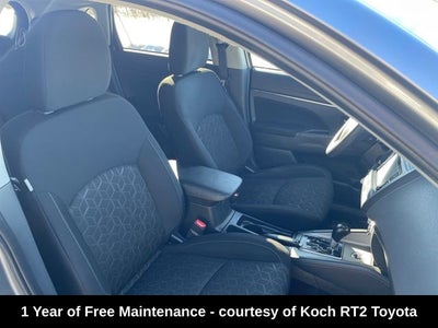 2023 Mitsubishi Outlander Sport 2.0 ES