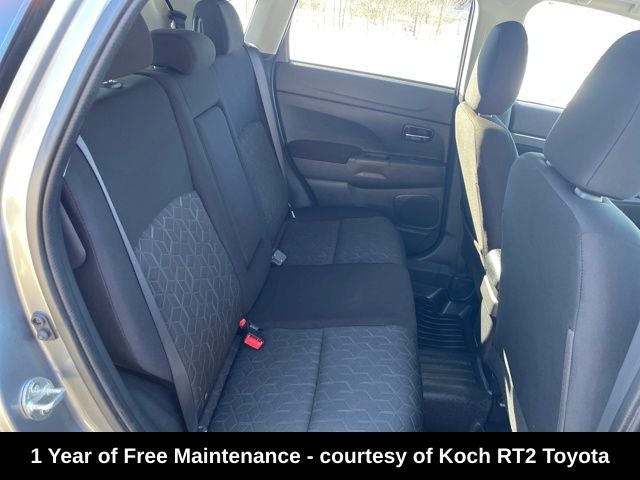 2023 Mitsubishi Outlander Sport 2.0 ES