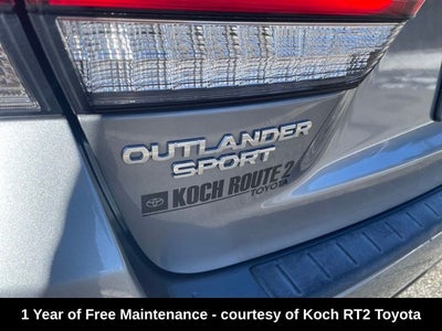 2023 Mitsubishi Outlander Sport 2.0 ES