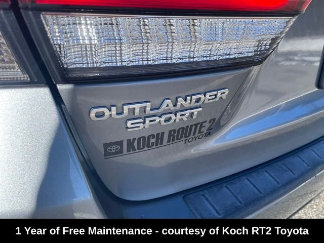 2023 Mitsubishi Outlander Sport 2.0 ES