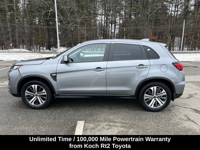 2023 Mitsubishi Outlander Sport 2.0 ES