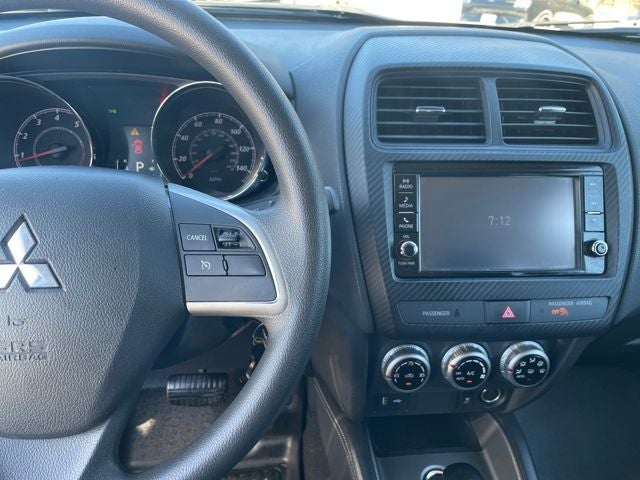 2023 Mitsubishi Outlander Sport 2.0 ES