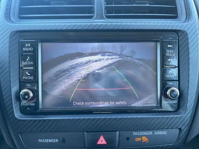 2023 Mitsubishi Outlander Sport 2.0 ES