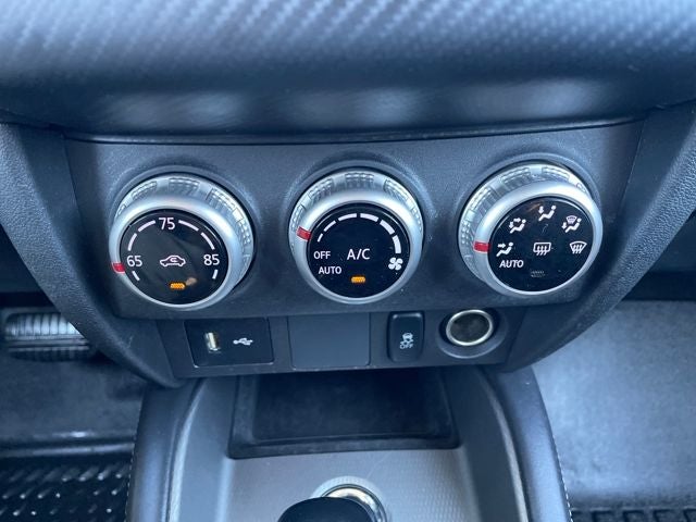 2023 Mitsubishi Outlander Sport 2.0 ES