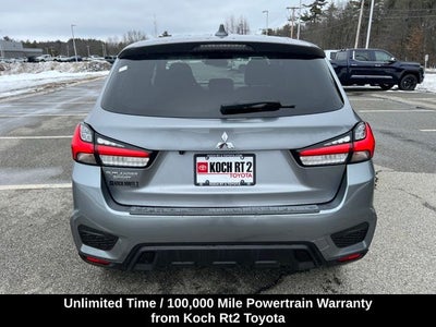 2023 Mitsubishi Outlander Sport 2.0 ES