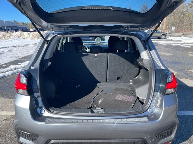 2023 Mitsubishi Outlander Sport 2.0 ES