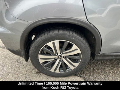 2023 Mitsubishi Outlander Sport 2.0 ES