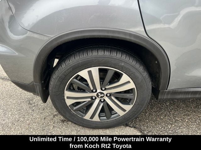 2023 Mitsubishi Outlander Sport 2.0 ES