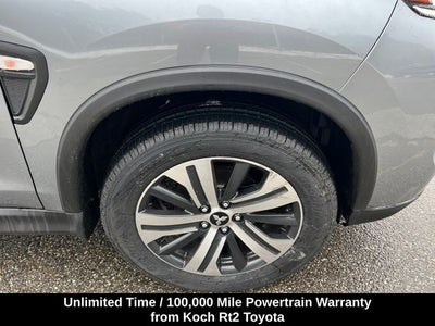 2023 Mitsubishi Outlander Sport 2.0 ES