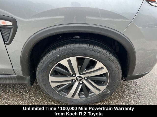 2023 Mitsubishi Outlander Sport 2.0 ES