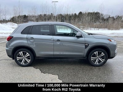 2023 Mitsubishi Outlander Sport 2.0 ES