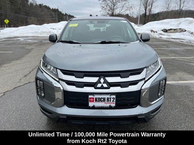 2023 Mitsubishi Outlander Sport 2.0 ES