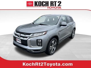 2023 Mitsubishi Outlander Sport 2.0 ES