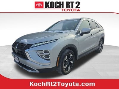 2023 Mitsubishi Eclipse Cross SE